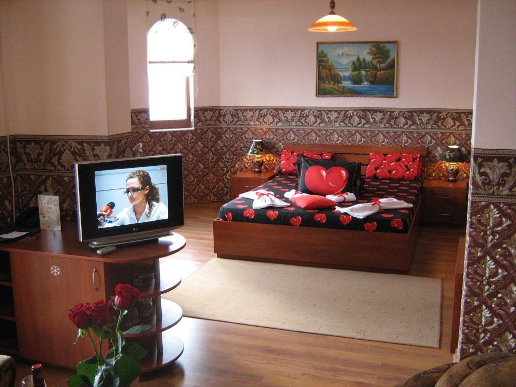 Family Hotel Emaly 1 Bankya Extérieur photo